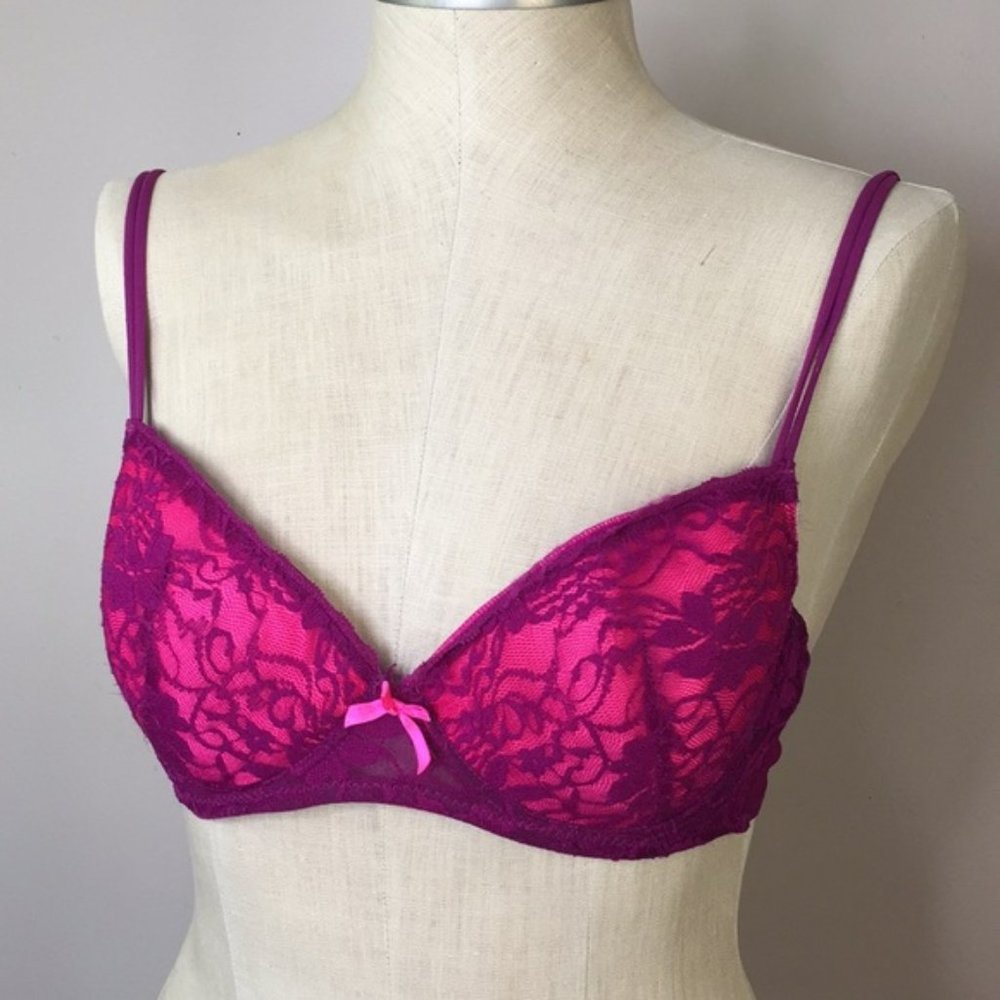 Lace Bra Size 38C HERS Herman